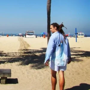 Camisa Yemanjá