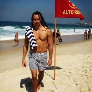 Board Short Navy